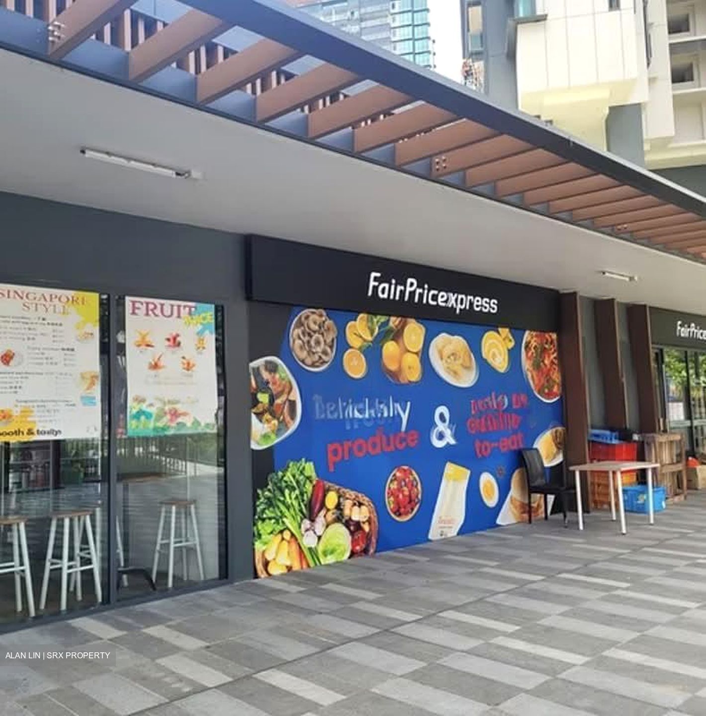 Normanton Park (D5), Retail #543812141